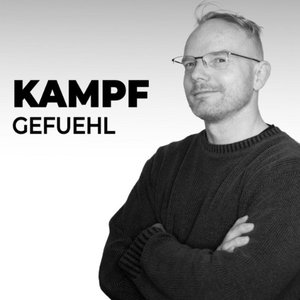 Bild: Logo des Podcasts Kampfgefuehl